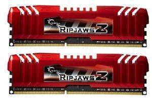 G.SKILL F3-2133C11D-16GZL 16GB (2X8GB) DDR3 PC3-17000 2133MHZ RIPJAWSZ DUAL CHANNEL KIT G.SKILL F3-2133C11D-16GZL 16GB (2X8GB) DDR3 PC3-17000 2133MHZ RIPJAWSZ DUAL CHANNEL KIT