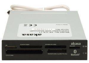 AKASA AK-ICR-11 INTERNAL CARD READER 3.5\'\'