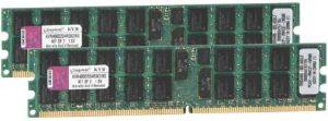KINGSTON KVR400D2D4R3K2/8G 8GB (2X4GB) DDR2 PC2-3200 400MHZ CL3 VALUE RAM DUAL CHANNEL KIT KINGSTON KVR400D2D4R3K2/8G 8GB (2X4GB) DDR2 PC2-3200 400MHZ CL3 VALUE RAM DUAL CHANNEL KIT
