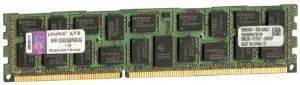 KINGSTON KVR1333D3Q8R9S/8GBK 8GB DDR3 PC3-10600 1333MHZ CL9 VALUE RAM