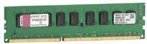 KINGSTON KVR1066D3S8E7S/2G 2GB DDR3 PC3-8500 1066MHZ CL7 VALUE RAM