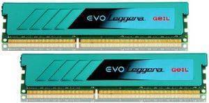GEIL GEL316GB1600C9DC 16GB (2X8GB) DDR3 PC3-12800 1600MHZ EVO LEGGERA DUAL CHANNEL KIT