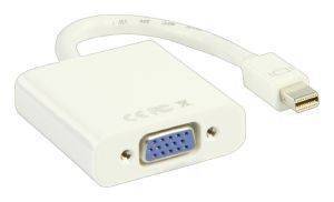 BANDRIDGE VLMP37850 WO MINI DISPLAYPORT TO VGA FEMALE VALUELINE BANDRIDGE VLMP37850 WO MINI DISPLAYPORT TO VGA FEMALE VALUELINE
