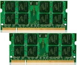 GEIL GS34GB1066C7DC 4GB (2X2GB) SO-DIMM DDR3 PC3-8500 1066MHZ DUAL CHANNEL KIT