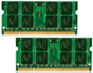 GEIL GS34GB1333C9DC 4GB (2X2GB) SO-DIMM DDR3 PC3-10666 1333MHZ DUAL CHANNEL KIT