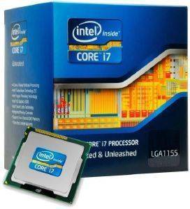 INTEL CORE I7-3770S 3.10GHZ LGA1155 - BOX