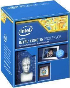 INTEL CORE I5-4570 3.20GHZ LGA1150 - BOX INTEL CORE I5-4570 3.20GHZ LGA1150 - BOX