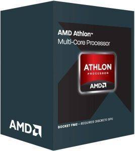 AMD ATHLON II X4 750K 3.4GHZ BOX