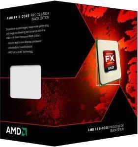 AMD FX-8320 3.5GHZ 8-CORE BOX AMD FX-8320 3.5GHZ 8-CORE BOX