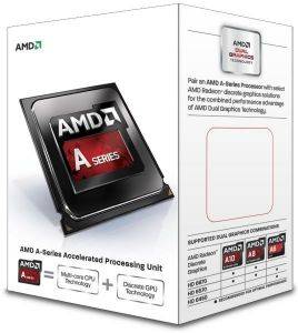 AMD A10 6700 3.70GHZ BOX