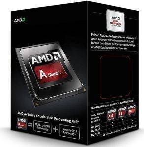 AMD A6 6400K 3.90GHZ BOX