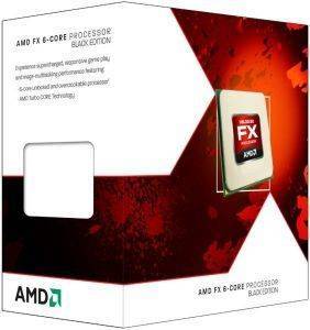 AMD FX-6350 3.9GHZ 6-CORE BOX