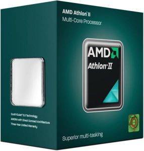 AMD ATHLON II X4 651K BOX