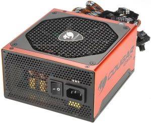 COUGAR CMX 550 80+ BRONZE MODULAR 550WATT PSU