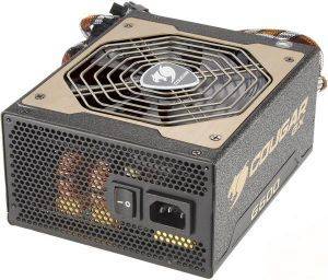 COUGAR GX600/R 600WATT COUGAR GX600/R 600WATT