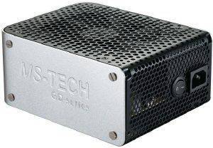 MS-TECH MS-N600 GD 600W ATX PSU GREEN DIAMOND