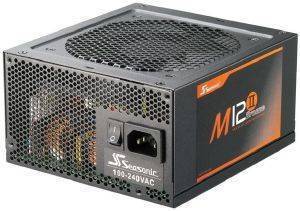 SEASONIC M12II-650 BRONZE 650W