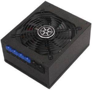 SILVERSTONE ST1000-G STRIDER GOLD EVOLUTION SERIES 1000W SILVERSTONE ST1000-G STRIDER GOLD EVOLUTION SERIES 1000W
