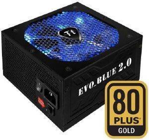 THERMALTAKE EVO-850MPCGEU EVOBLUE 2.0 SERIES 850W 80+ GOLD THERMALTAKE EVO-850MPCGEU EVOBLUE 2.0 SERIES 850W 80+ GOLD