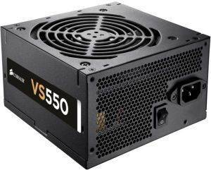 CORSAIR VS SERIES VS550 - 550W POWER SUPPLY