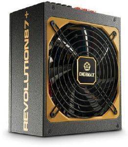 ENERMAX ERV750AWT-G REVOLUTION87+ PC POWER SUPPLY 750W ENERMAX ERV750AWT-G REVOLUTION87+ PC POWER SUPPLY 750W