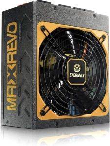 ENERMAX EMR1200EWT MAXREVO PC POWER SUPPLY 1200W CROSSFIREX