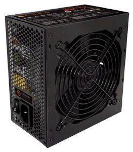 THERMALTAKE LT-500PCEU LITEPOWER BLACK 500W THERMALTAKE LT-500PCEU LITEPOWER BLACK 500W