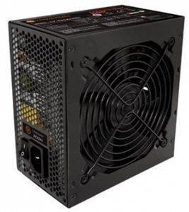 THERMALTAKE LT-600PCEU LITEPOWER BLACK 600W THERMALTAKE LT-600PCEU LITEPOWER BLACK 600W