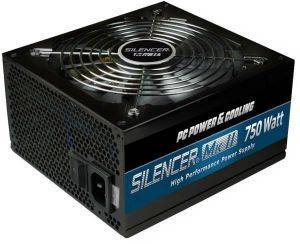 OCZ PPCMK2S750 SILENCER MK II 750W