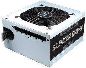 OCZ PPCMK3S500 SILENCER MK III 500W OCZ PPCMK3S500 SILENCER MK III 500W