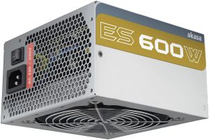 AKASA AK-P600AG8-SL ES POWER SUPPLY 600W