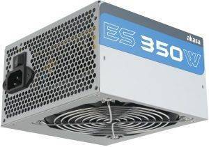 AKASA AK-P350AG8-SL ES POWER SUPPLY 350W AKASA AK-P350AG8-SL ES POWER SUPPLY 350W
