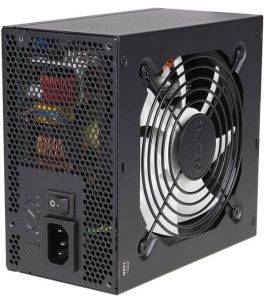 NZXT HALE82 MODULAR PSU 750W