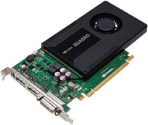 PNY NVIDIA QUADRO K2000 2GB GDDR5 PCI-E RETAIL