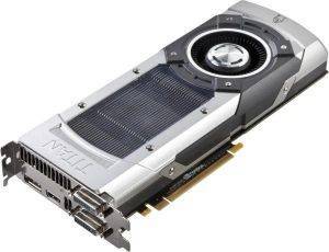 ASUS GEFORCE GTX TITAN 6GB GDDR5 PCI-E RETAIL