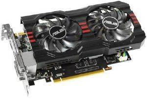 ASUS GTX660 TI-DC2-3GD5 3GB GDDR5 PCI-E RETAIL