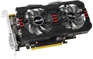 ASUS HD7790-DC2OC-1GD5 1GB GDDR5 PCI-E RETAIL