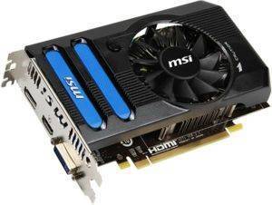 MSI R7770-PMD1GD5 1GB GDDR5 PCI-E RETAIL MSI R7770-PMD1GD5 1GB GDDR5 PCI-E RETAIL