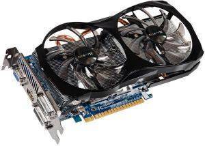 GIGABYTE GTX650 TI GV-N65TOC-2GI 2GB DDR5 PCI-E RETAIL