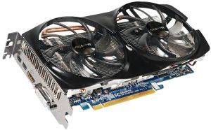 GIGABYTE HD7870 GV-R785OC-2GD 2GB GDDR5 PCI-E RETAIL GIGABYTE HD7870 GV-R785OC-2GD 2GB GDDR5 PCI-E RETAIL