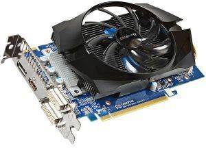 GIGABYTE HD7790 GV-R779OC-1GD 1GB GDDR5 PCI-E RETAIL