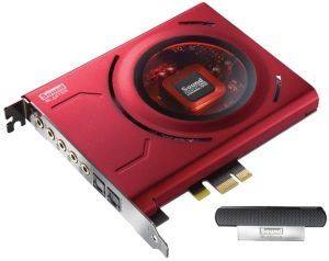 CREATIVE SOUND BLASTER Z RETAIL