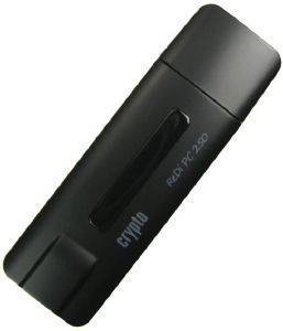 CRYPTO TV TUNER REDI PC 250 USB DIGITAL TWIN TUNER CRYPTO TV TUNER REDI PC 250 USB DIGITAL TWIN TUNER