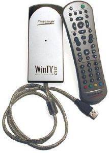 HAUPPAUGE WINTV USB 2.0