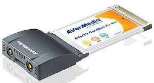 AVERMEDIA AVERTV CARDBUS PRO E506A