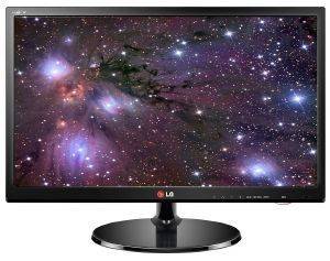 LG 19MN43D-PZ 19\'\' LED MONITOR TV HD READY BLACK