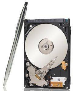 SEAGATE ST500LM000 500GB LAPTOP SOLID STATE HYBRID DRIVE SATA3