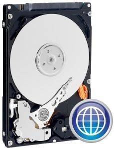 WESTERN DIGITAL WD5000LPVX BLUE 500GB 2.5\'\' SATA3 WESTERN DIGITAL WD5000LPVX BLUE 500GB 2.5\'\' SATA3
