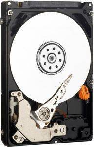 WESTERN DIGITAL WD1600BUCT 160GB AV-25 2.5\'\' SATA2