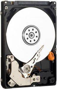 WESTERN DIGITAL WD2500BUCT 250GB 2.5\'\' AV-25 SATA2